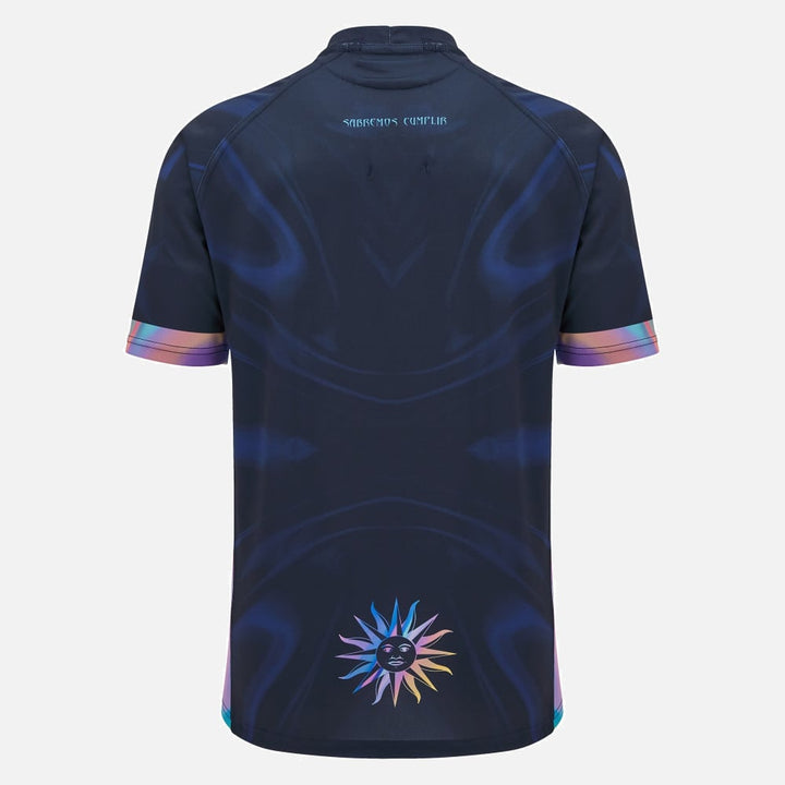 Macron Uruguay Rugby 2024/25 Training Shirt Men