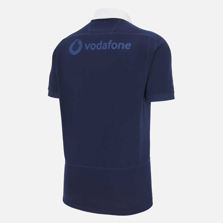Macron Scotland Rugby Murrayfield 100 Replica Shirt Men