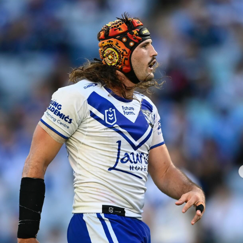 Impact Rugby Josh Curran "Warrior Within" Headguard