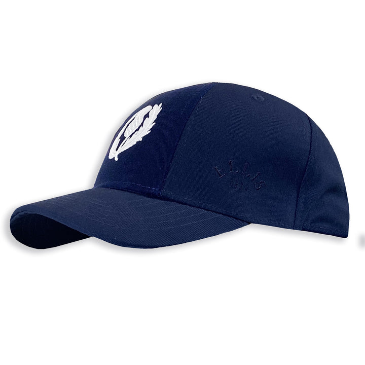 Ellis Rugby Scotland Rugby Cap Navy Vintage Style