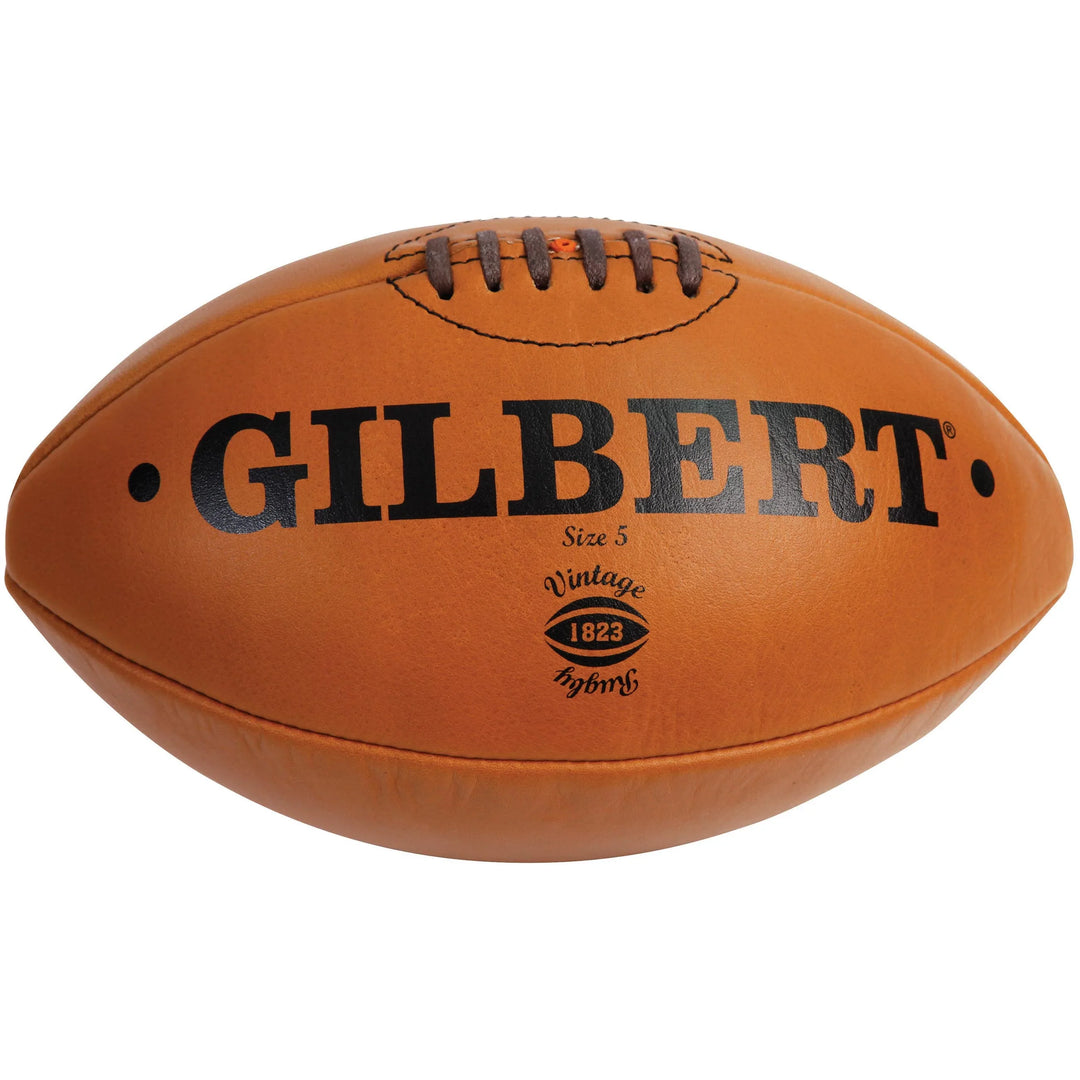 Gilbert Vintage Rugby Ball