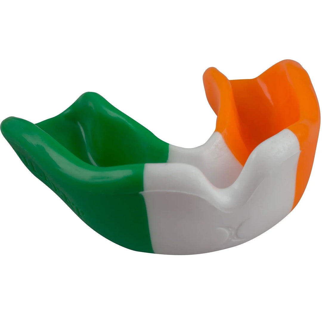 Paradenti con bandiera irlandese Gilbert
