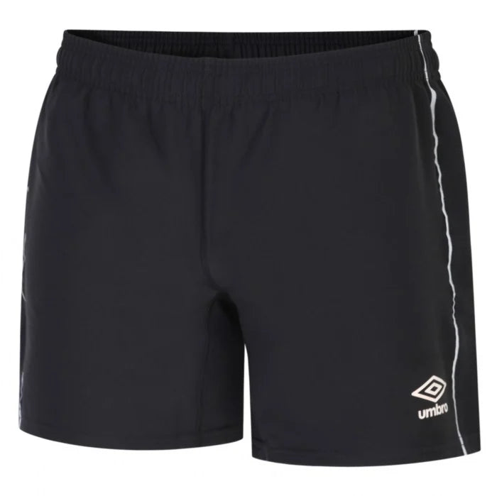 Umbro Rugby Training Drill Short Kids Black