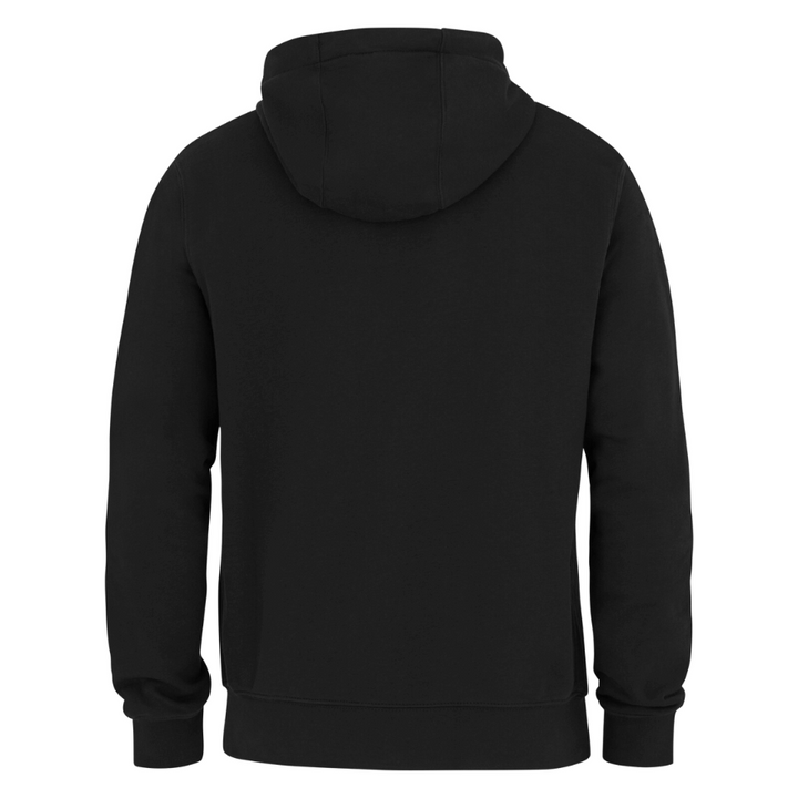 Nike Team Club Full Zip Hoodie Ft Men Black