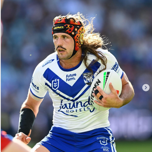 Impact Rugby Josh Curran "Warrior Within" Headguard