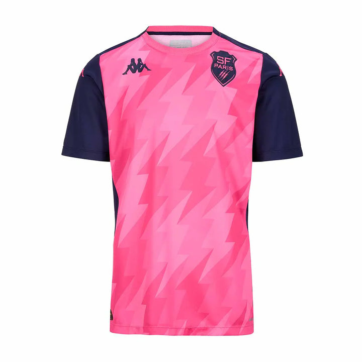 Kappa Stade Français Paris 24/25 Aboupre Pro 8 Training Shirt Men