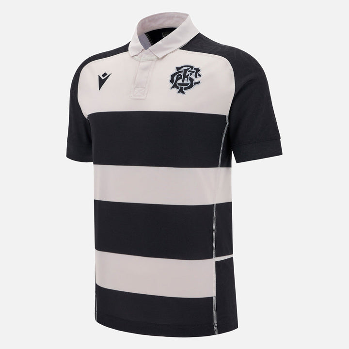 Macron Barbarians 2024/25 Replica Home Shirt Men