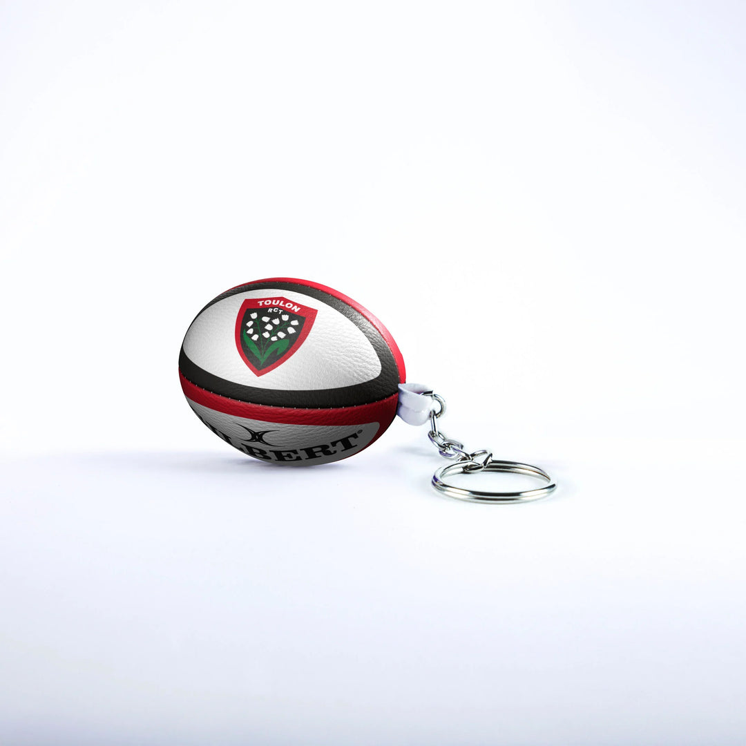 Gilbert Toulon Keyring