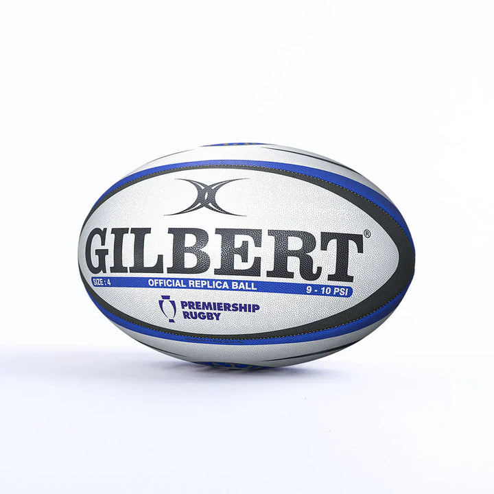 Gilbert Bath Rugby Replica Ball Size 4