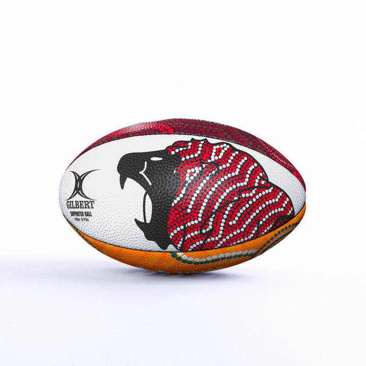Gilbert British and Irish Lions 2025 Series Mini Supporter Ball