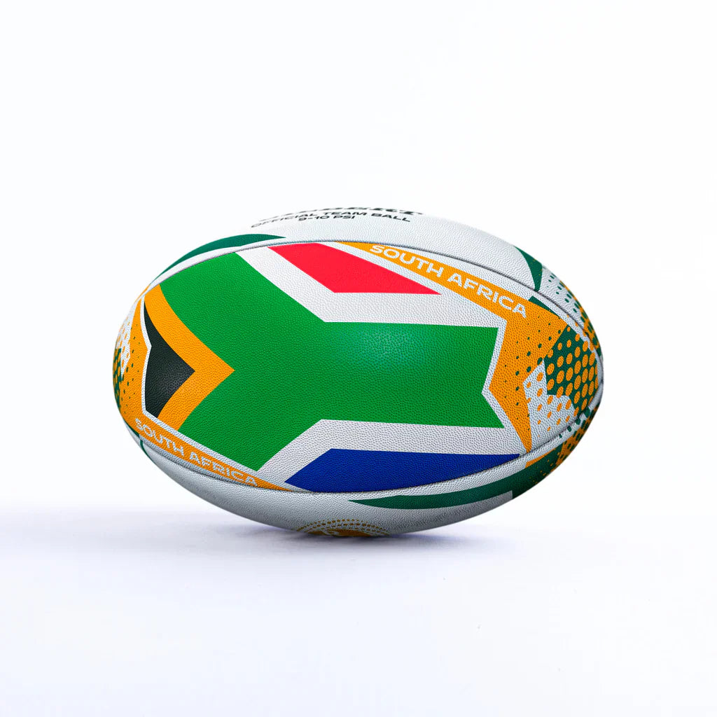 Gilbert WRWC 2025 South Africa Rugby Ball Size 5