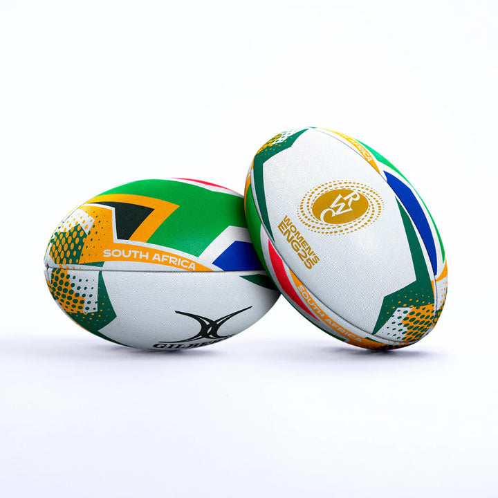 Gilbert WRWC 2025 South Africa Rugby Ball Size 5