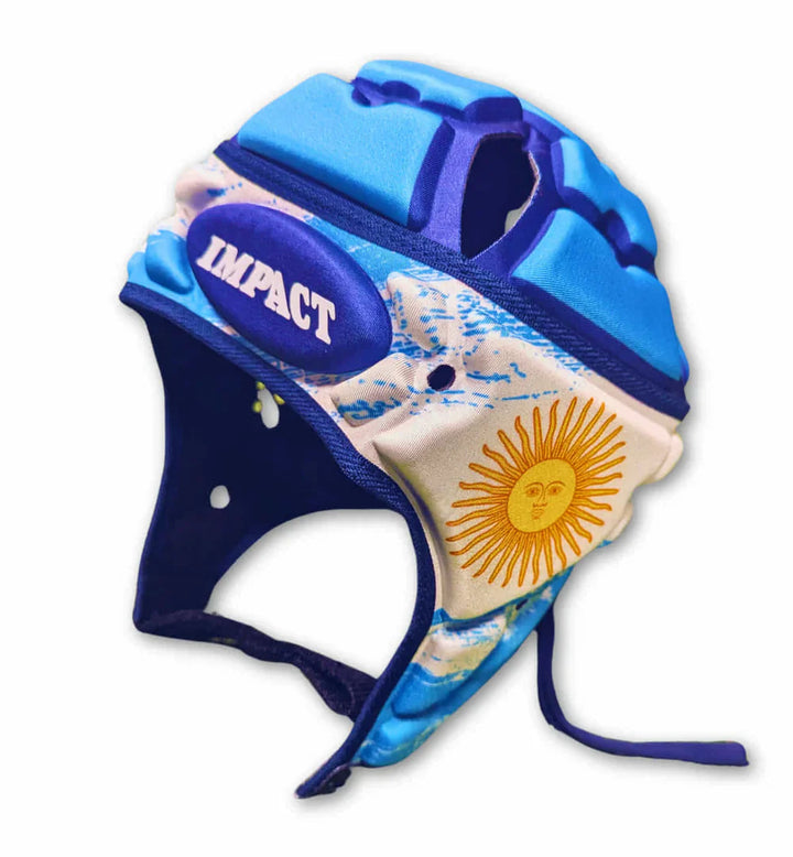 Impact Rugby Vamos Pumas Headguard