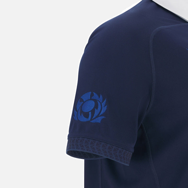 Macron Scotland Rugby Murrayfield 100 Replica Shirt Men