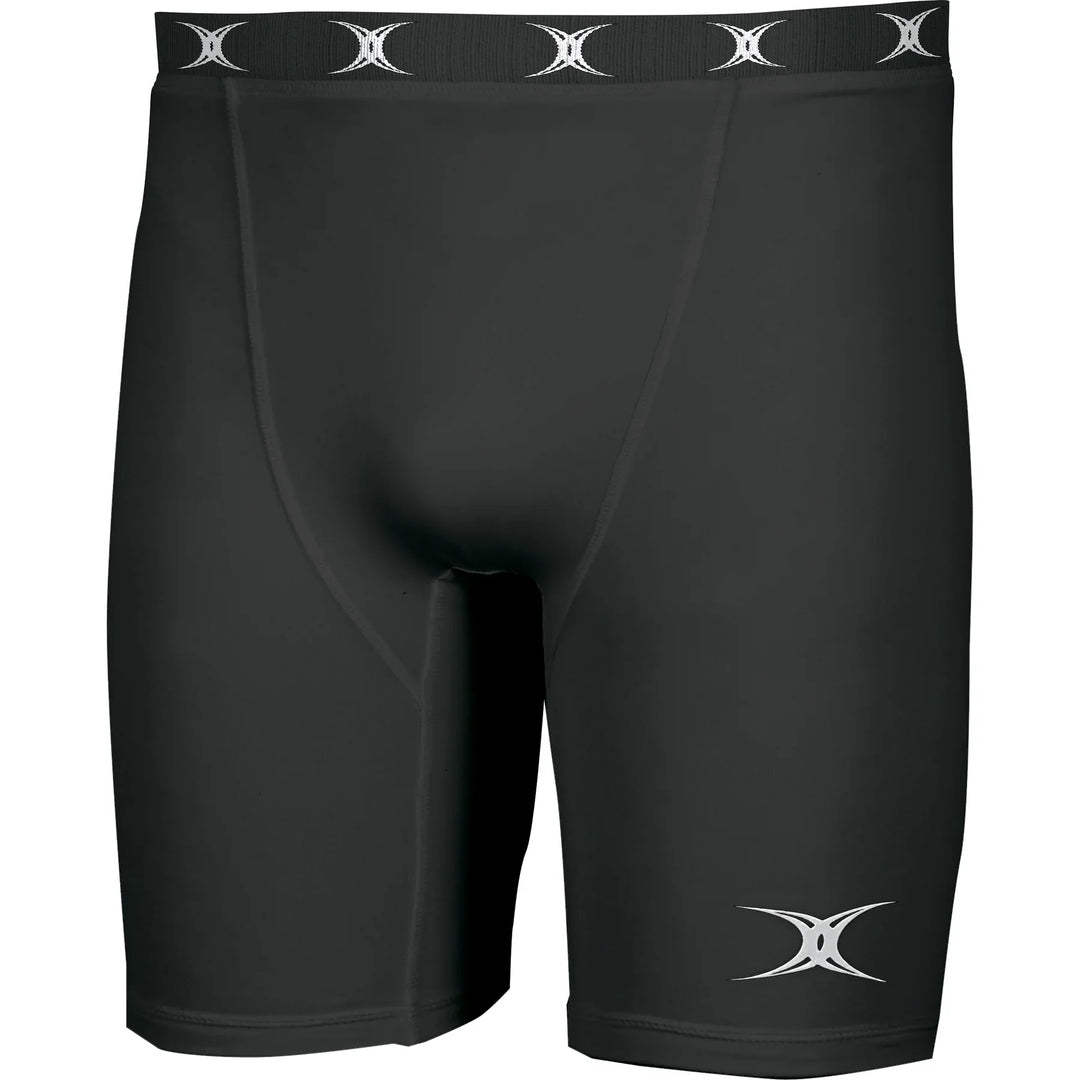 Gilbert Atomic X II Undershorts Junior Black