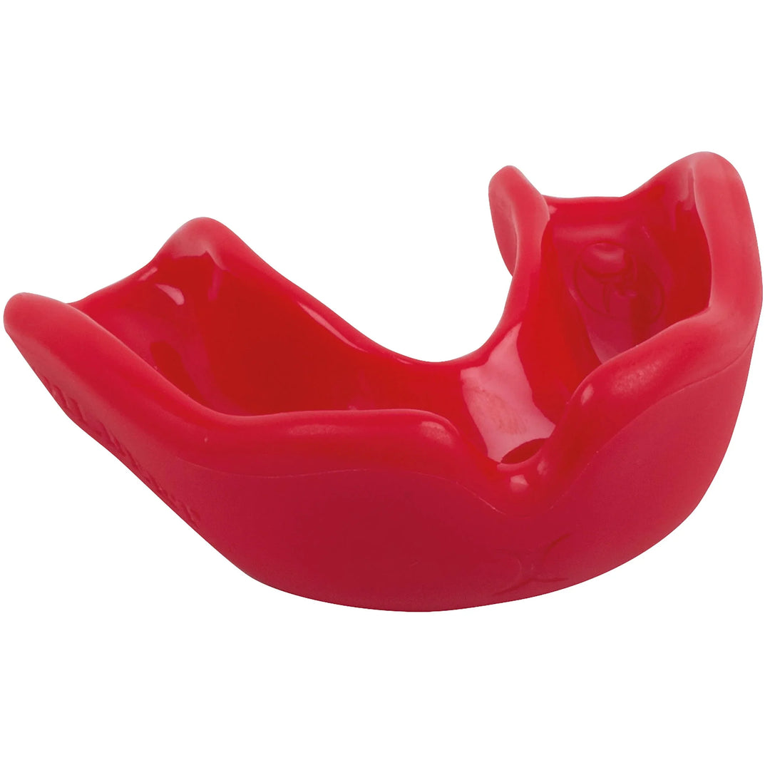 Gilbert Academy Mouthguard Red