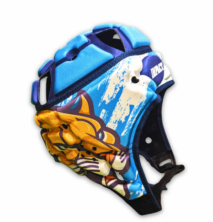 Impact Rugby Vamos Pumas Headguard