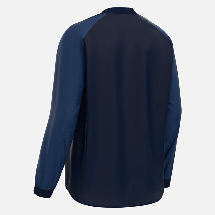 Macron Skarn Contact Top Senior Navy