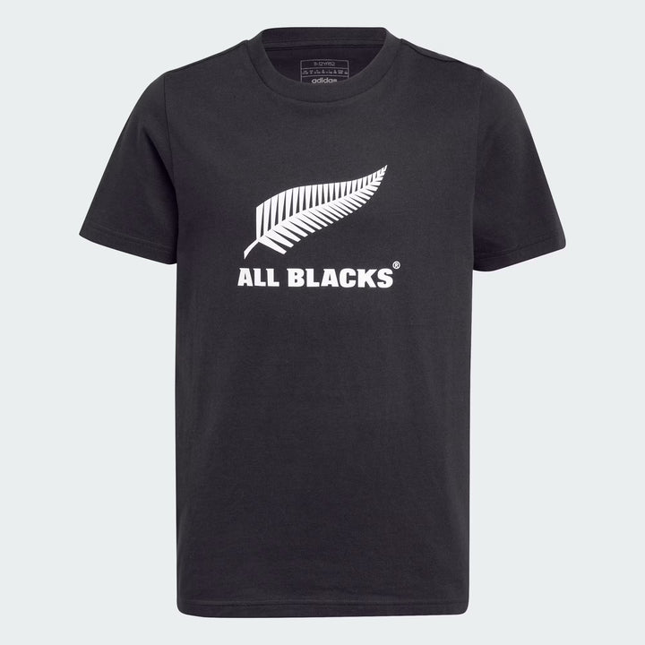 adidas All Blacks Logo T-Shirt Kids