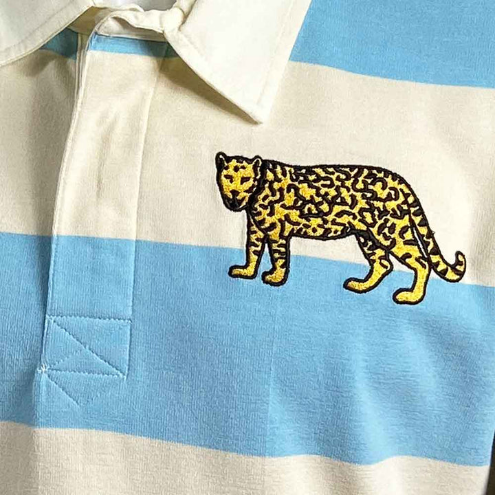 Ellis Rugby Argentina Rugby Shirt 1985