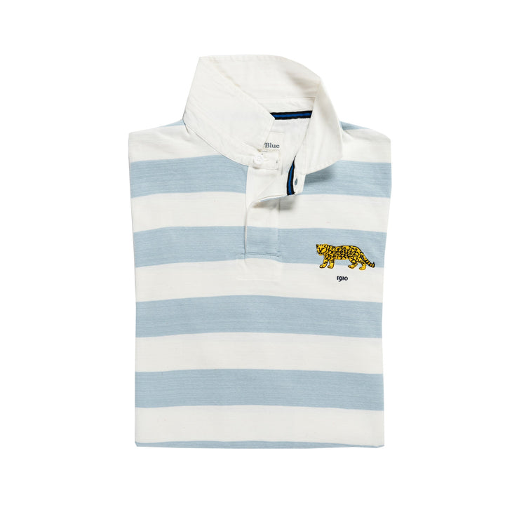 Black & Blue 1871 Argentina 1910 Rugby Shirt