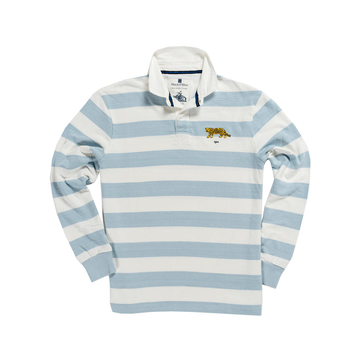 Black & Blue 1871 Argentina 1910 Rugby Shirt