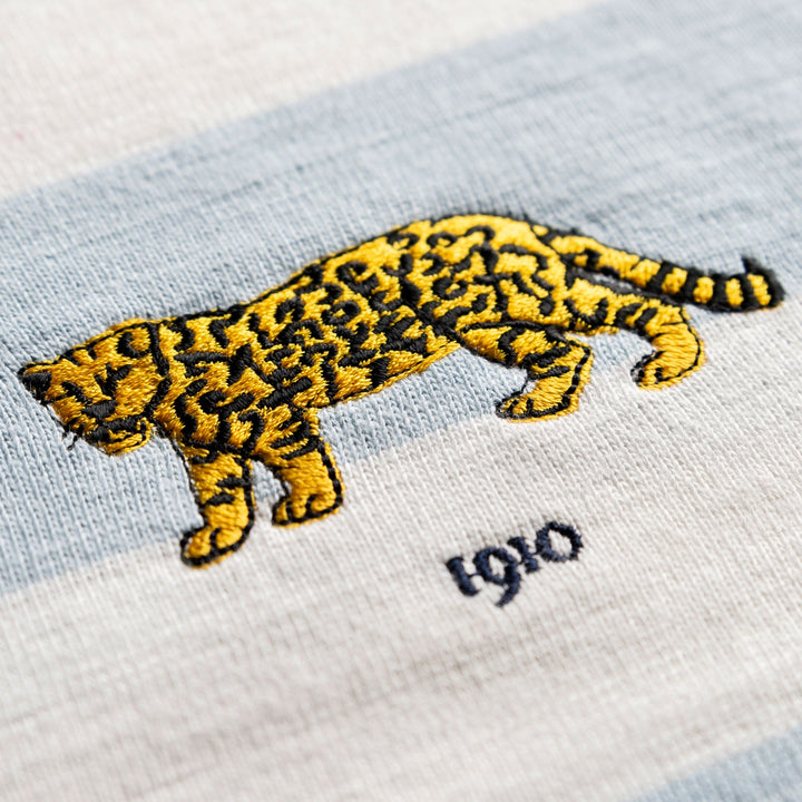 Black & Blue 1871 Argentina 1910 Rugby Shirt