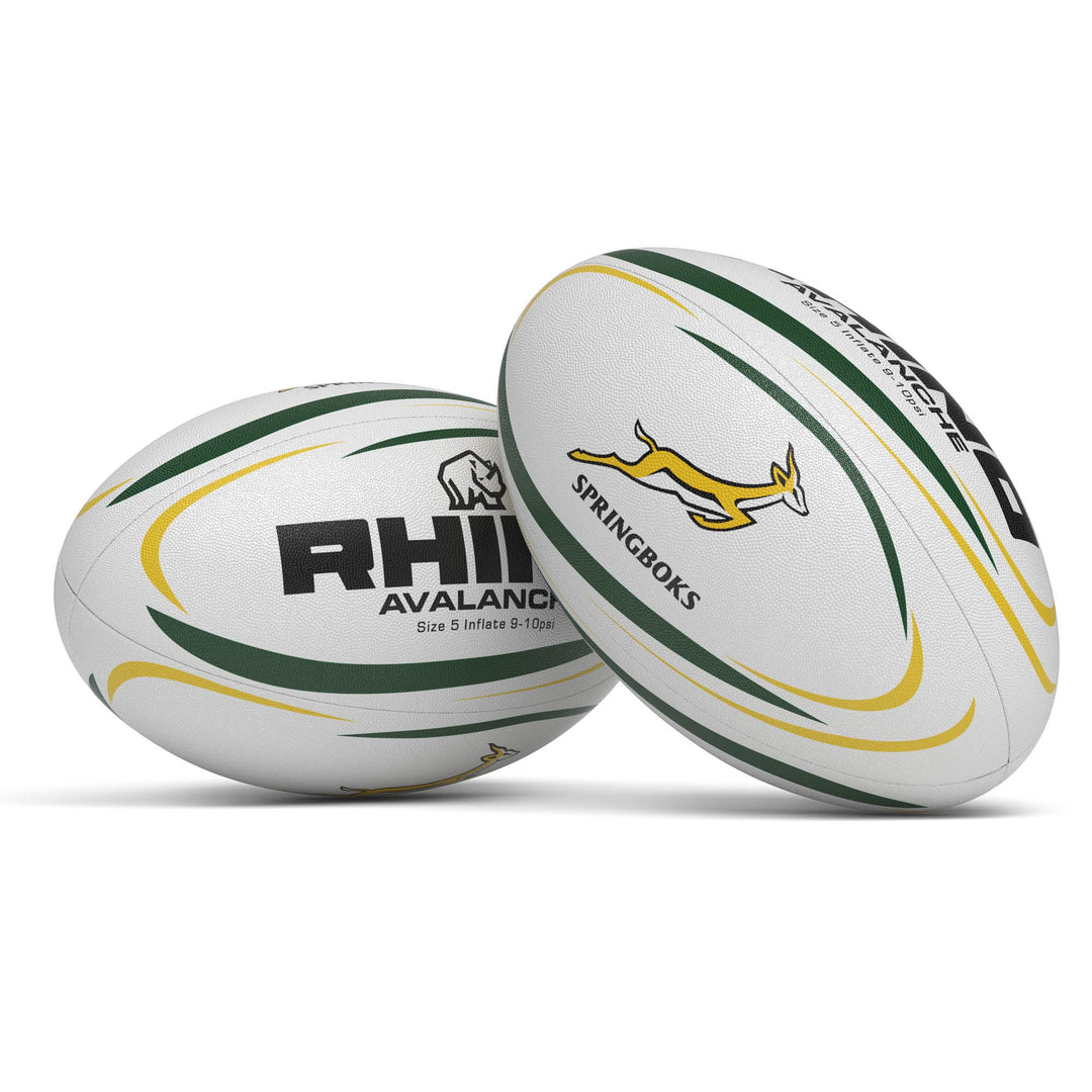 Rhino South Africa Avalanche Rugby Ball Size 5