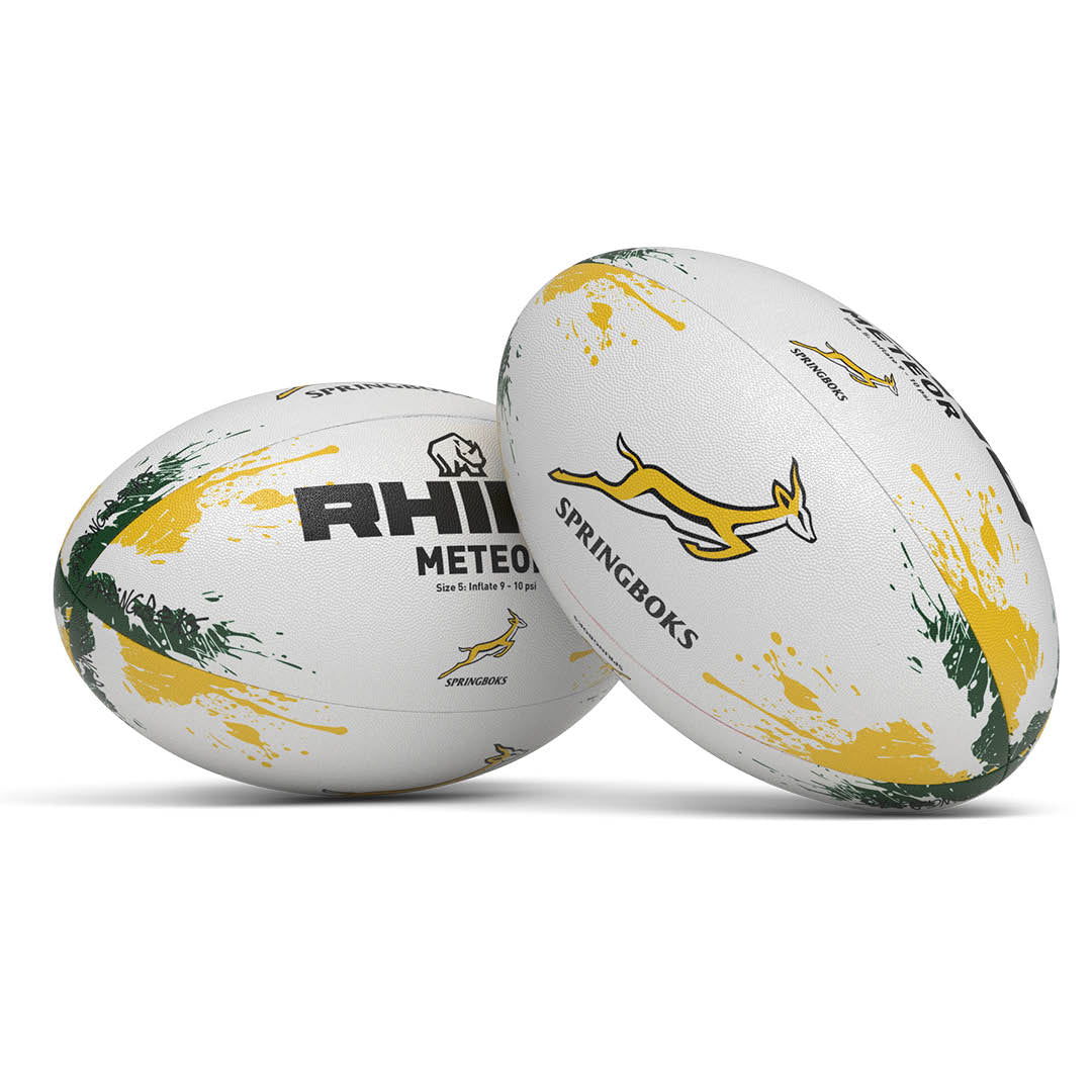 Rhino South Africa Meteor Match Rugby Ball Size 5