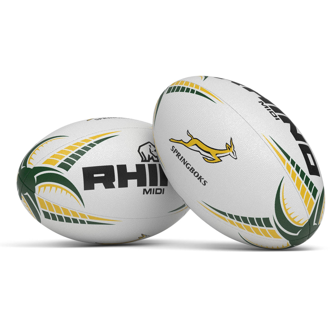 Rhino South Africa Supporter Rugby Ball Midi