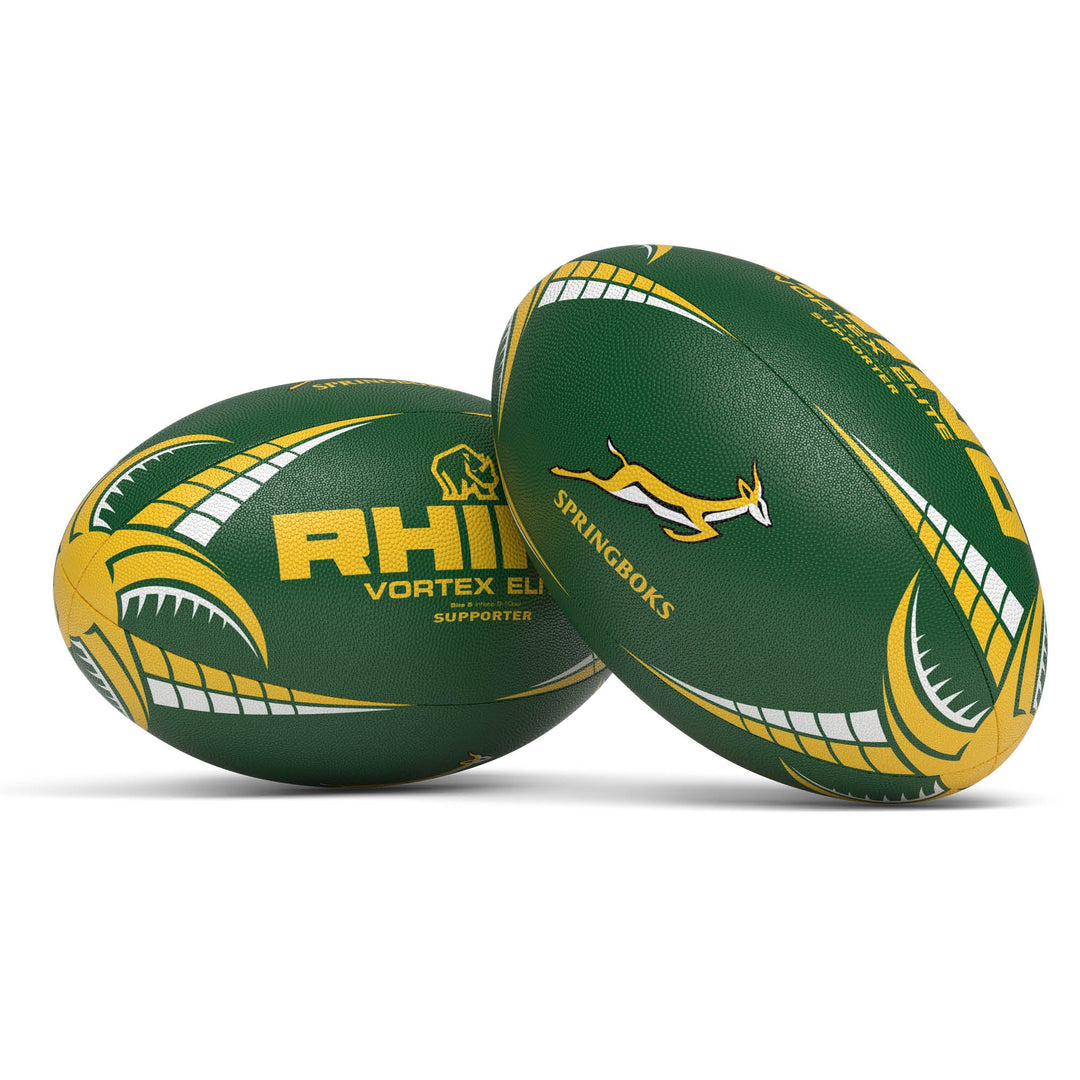 Rhino South Africa Supporter Rugby Ball Size 5
