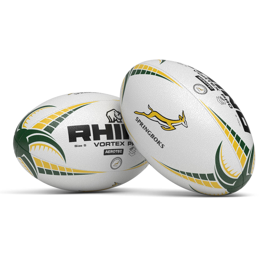 Rhino Ballon de Match Vortex Pro Afrique du Sud Taille 5