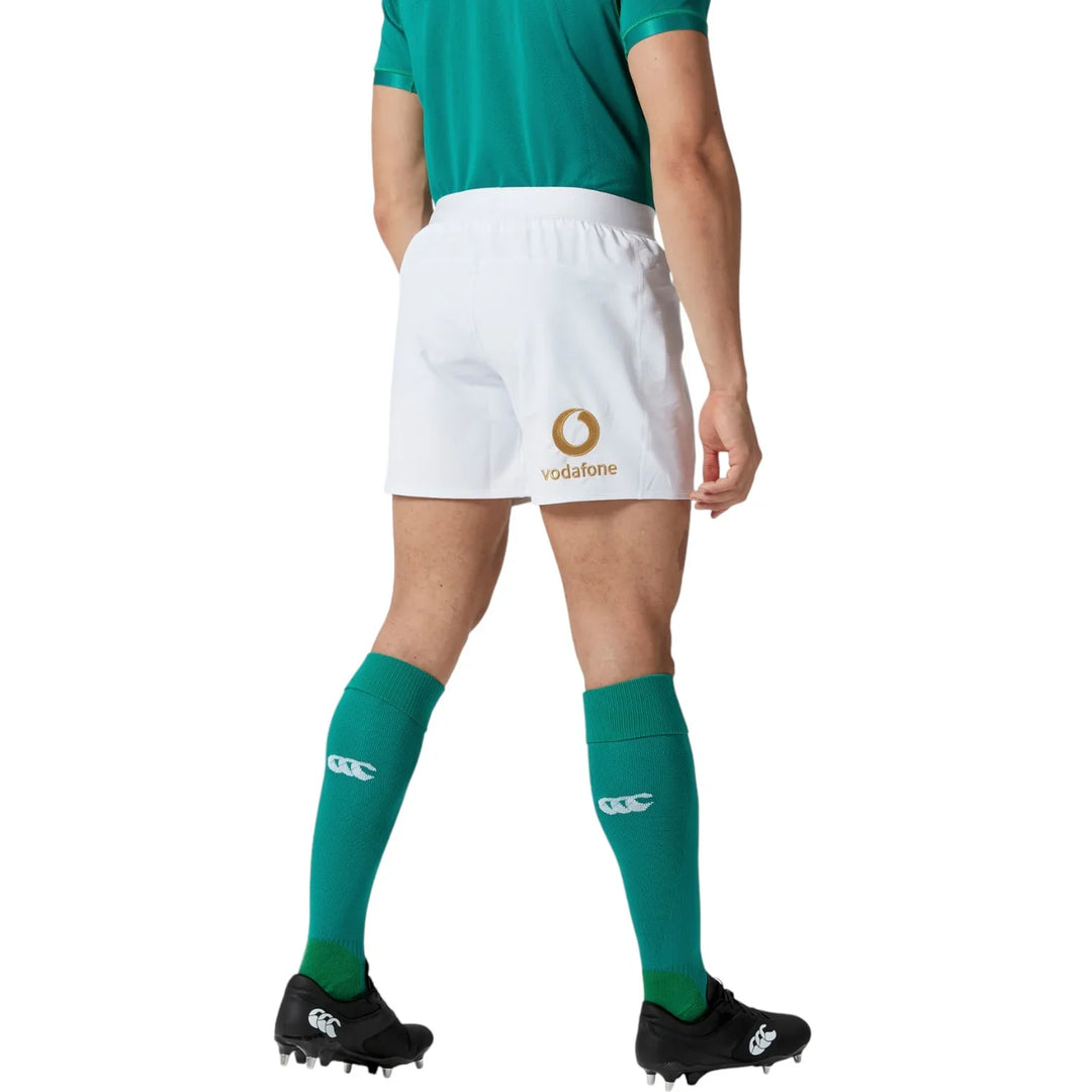 Pantaloncini da gara per il 150° anniversario della Canterbury Ireland Rugby da uomo