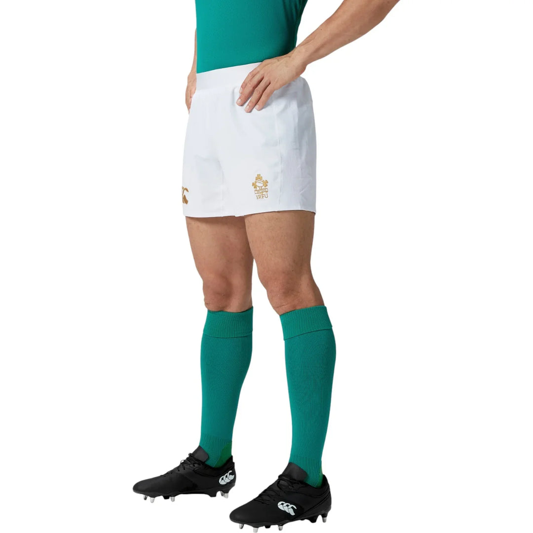 Pantaloncini da gara per il 150° anniversario della Canterbury Ireland Rugby da uomo