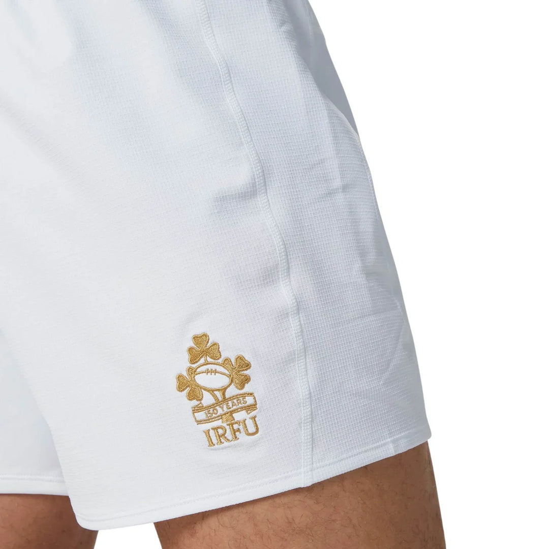 Pantaloncini da gara per il 150° anniversario della Canterbury Ireland Rugby da uomo