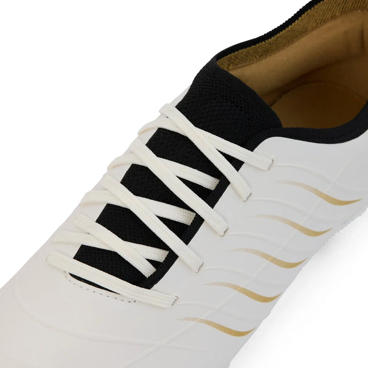 Canterbury Phoenix 2.0 Pro SG Rugby Boots White