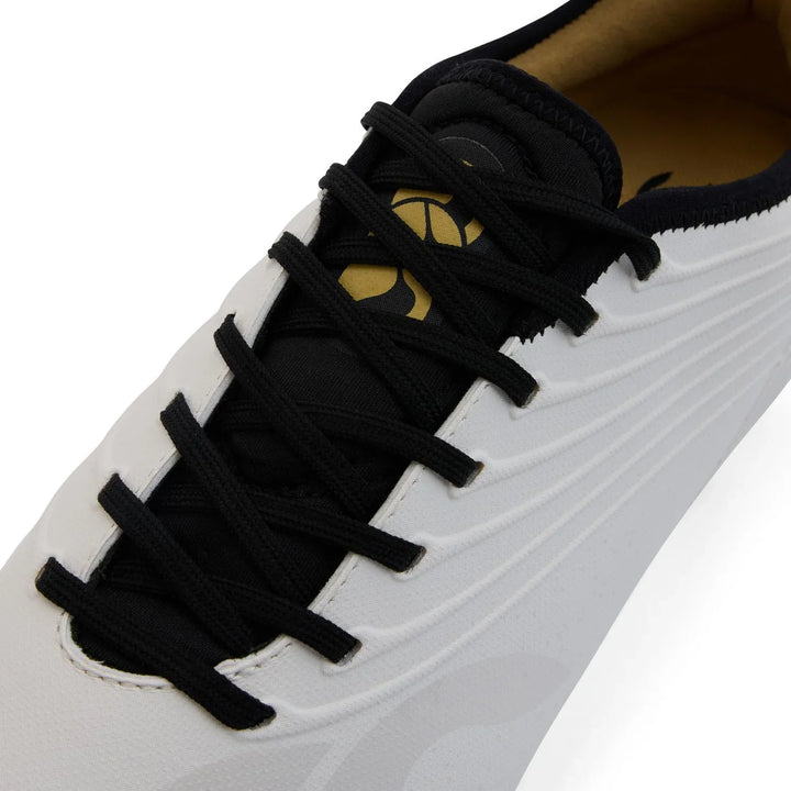 Canterbury Stampede Groundbreak Pro SG Rugby Boots White