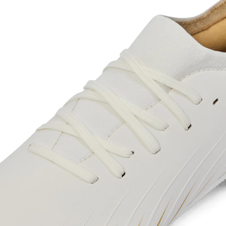 Canterbury Speed Falcon Pro SG Rugby Boots White