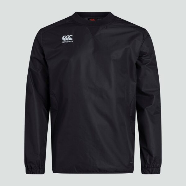 Canterbury Club Contact Top Black
