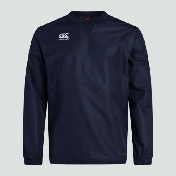 Canterbury Club Vaposhield Contact Top Senior Navy