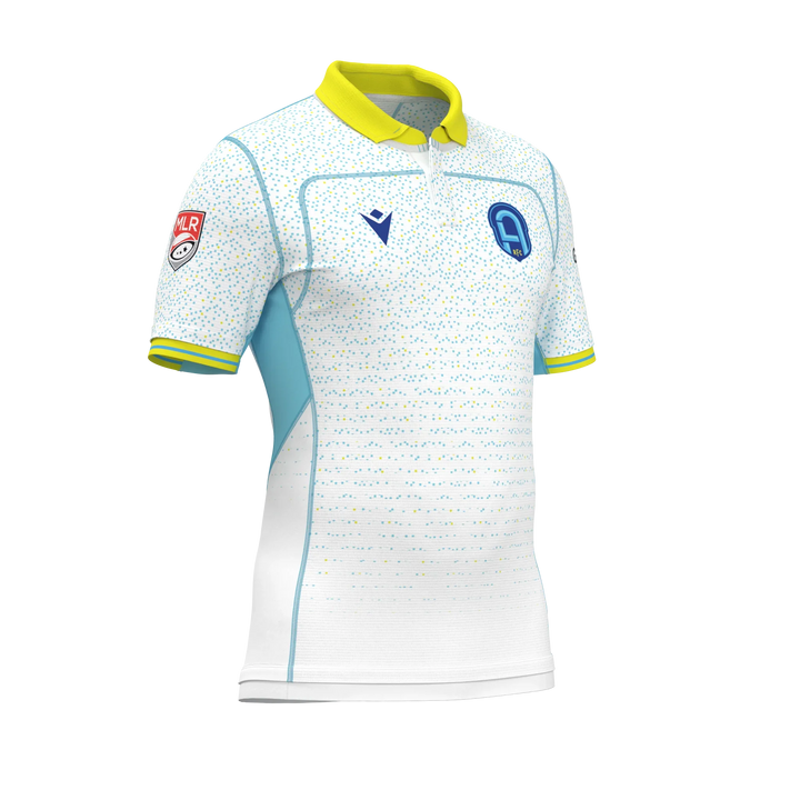 Macron Los Angeles 2025 Replica Away Shirt Men
