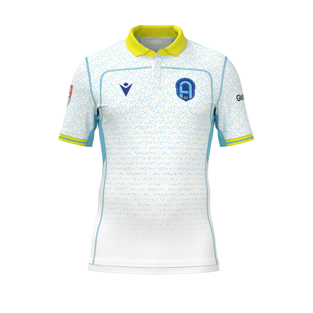 Macron Los Angeles 2025 Replica Away Shirt Men