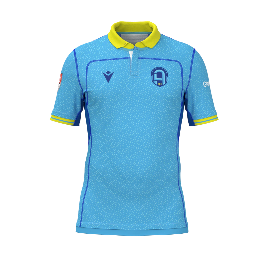 Macron Los Angeles 2025 Replica Home Shirt Kids