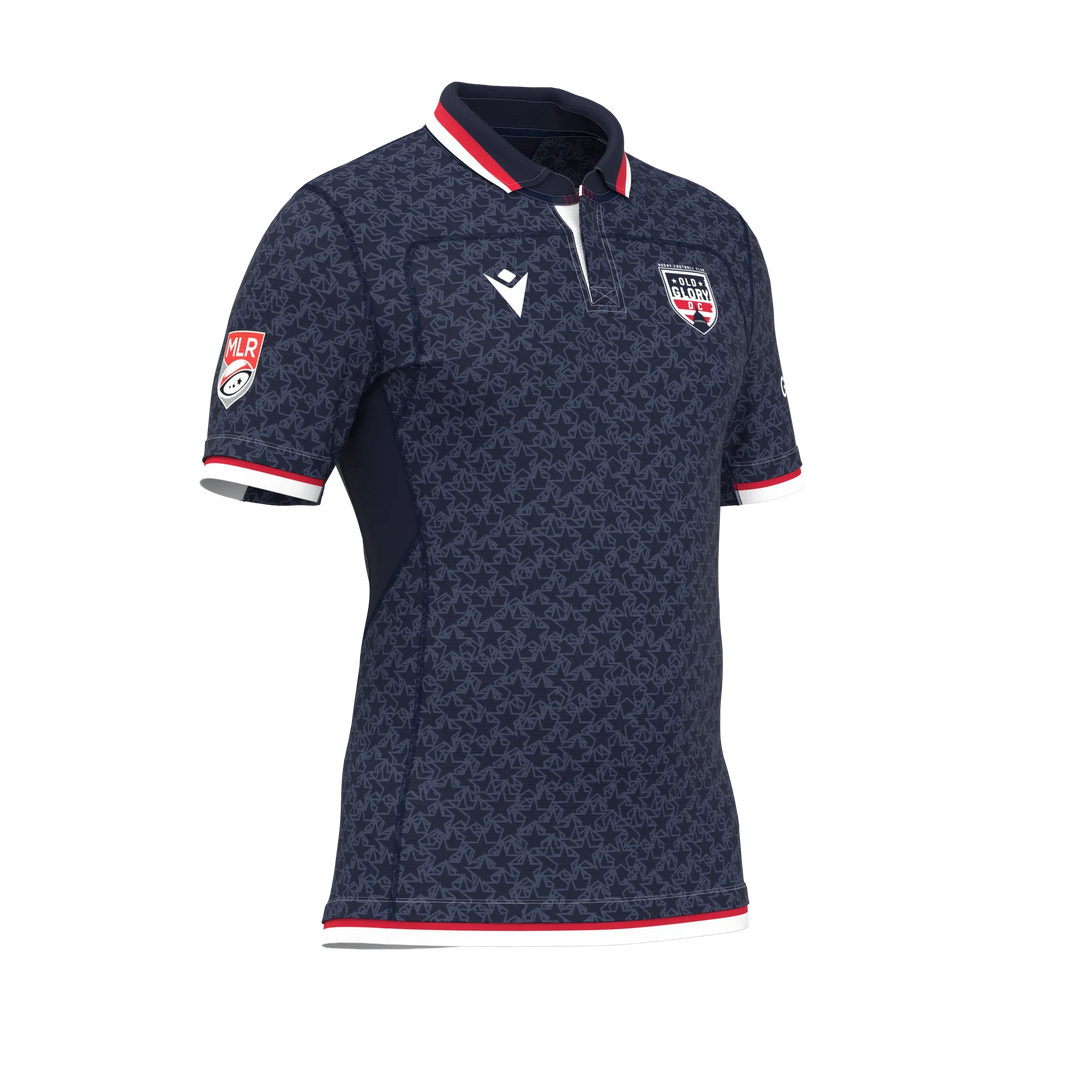 Macron Old Glory 2025 Replica Home Shirt Kids