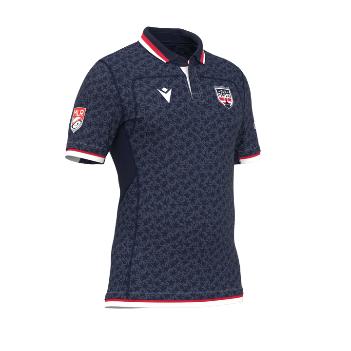 Macron Old Glory 2025 Replica Home Shirt Kids