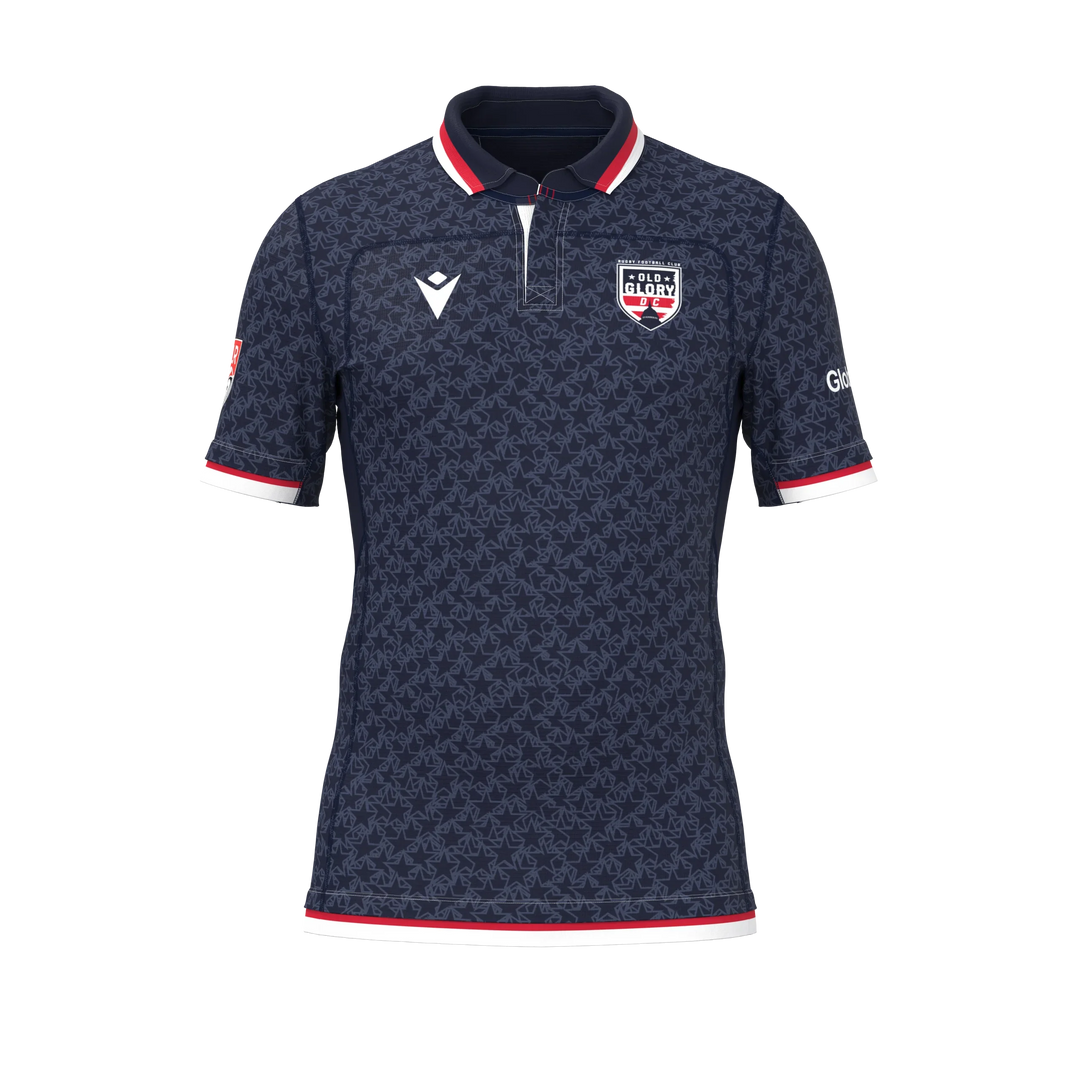 Macron Old Glory 2025 Replica Home Shirt Kids