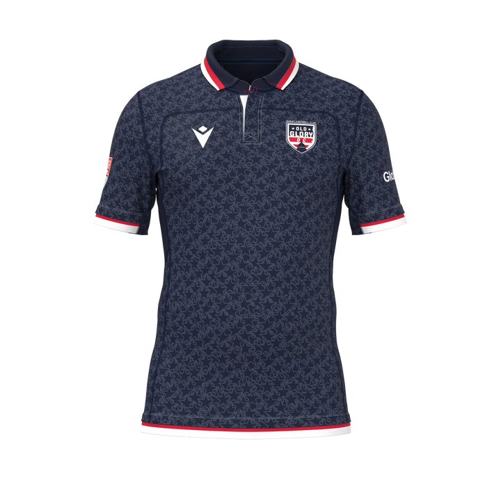 Macron Old Glory 2025 Replica Home Shirt Kids