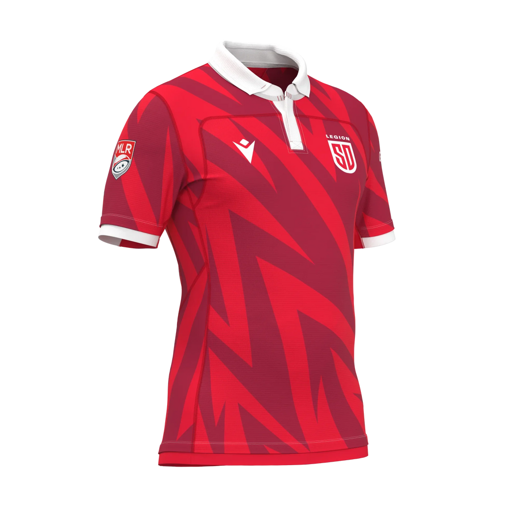 Macron SD Legion 2025 Replica Away Shirt Men
