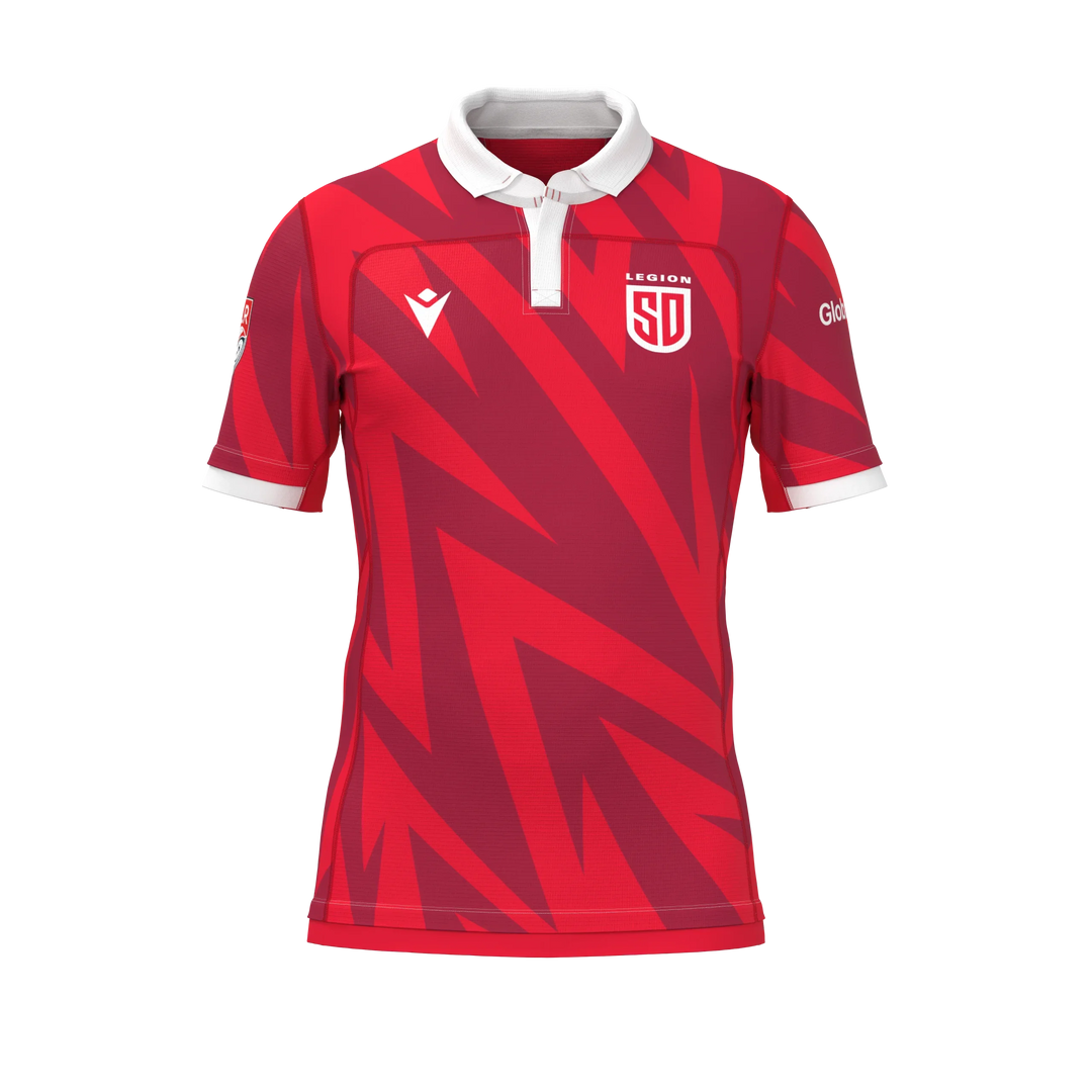 Macron SD Legion 2025 Replica Away Shirt Men