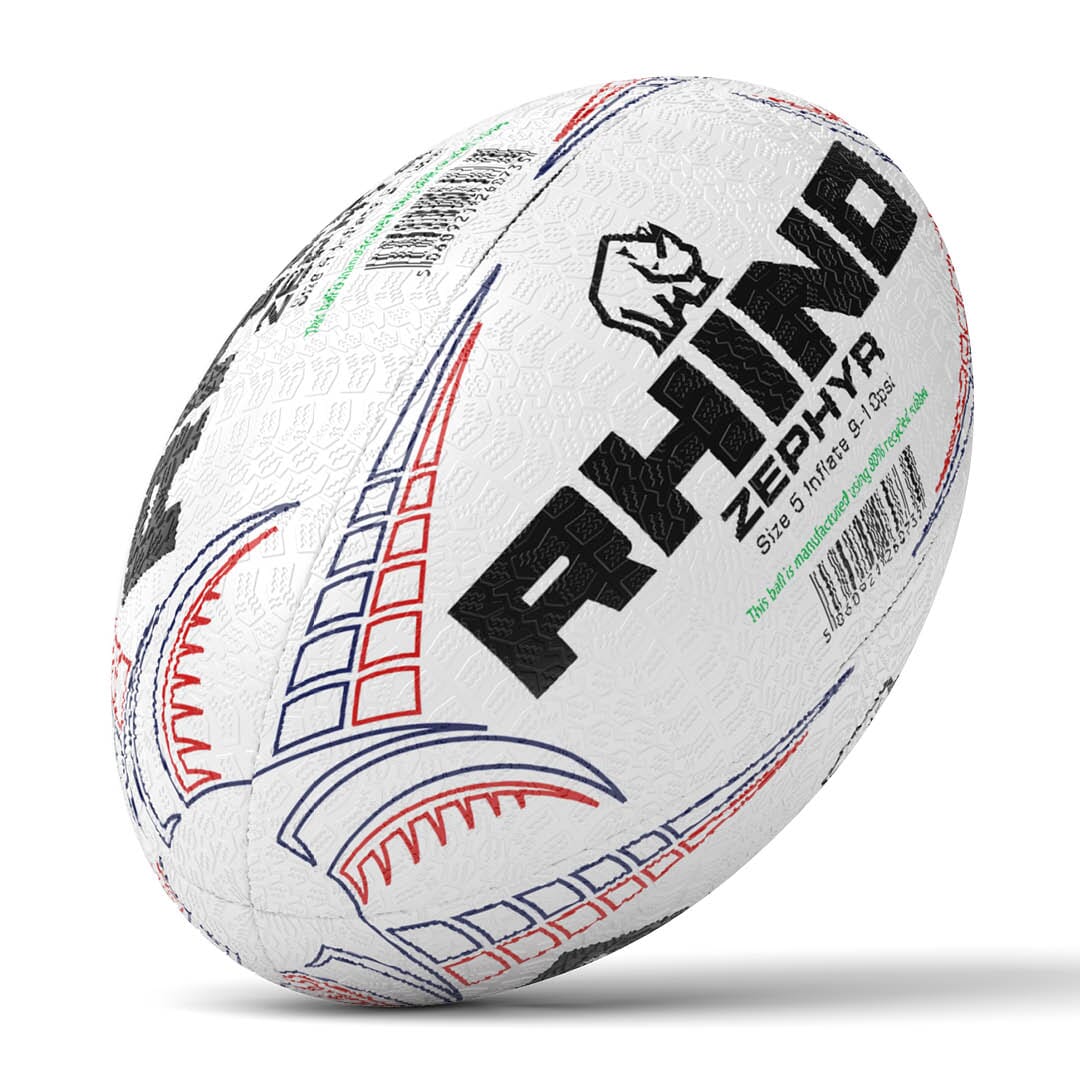 Rhino Zephyr Recycled Training Ball Size 3